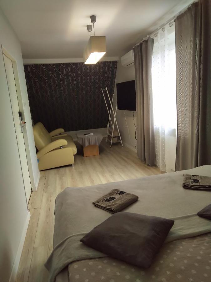 Willa Gorzow-Spokojna Okolica! Gorzów Wielkopolski Buitenkant foto